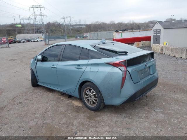 JTDKARFU4H3046347 Toyota Prius Four