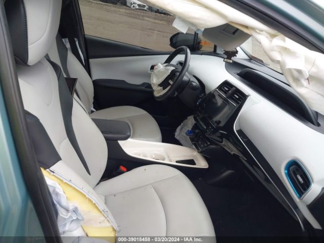 JTDKARFU4H3046347 Toyota Prius Four
