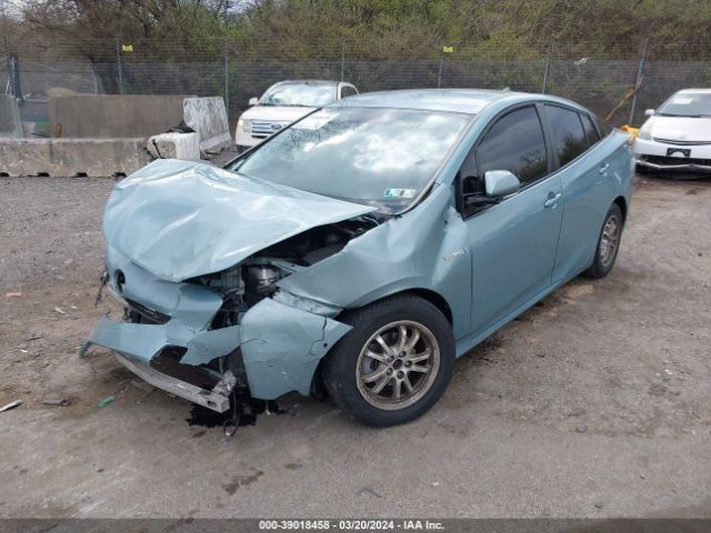 JTDKARFU4H3046347 Toyota Prius Four