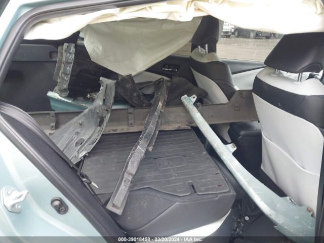 JTDKARFU4H3046347 Toyota Prius Four