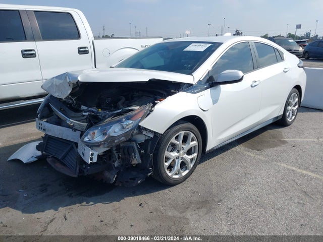 Chevrolet Volt Premier 2016 1G1RD6S53GU123312 Image 2