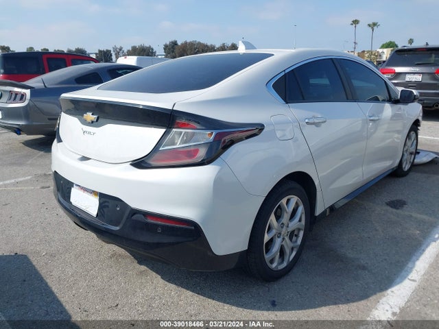 Chevrolet Volt Premier 2016 1G1RD6S53GU123312 Image 4