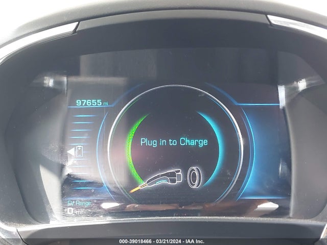 Chevrolet Volt Premier 2016 1G1RD6S53GU123312 Image 7