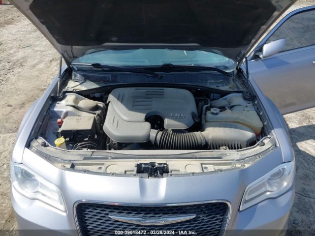 2C3CCAAG3GH343840 Chrysler 300 Limited