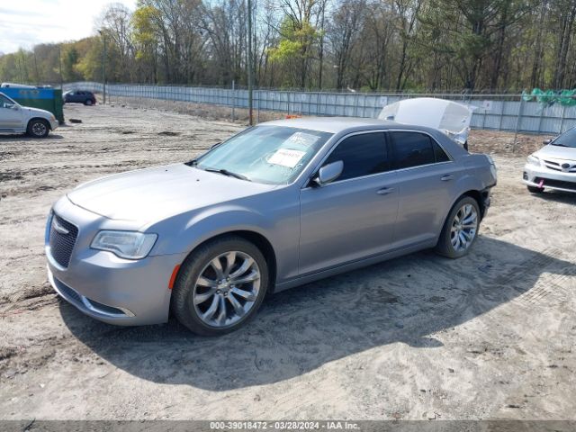 2C3CCAAG3GH343840 Chrysler 300 Limited