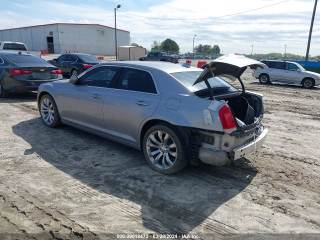 2C3CCAAG3GH343840 Chrysler 300 Limited