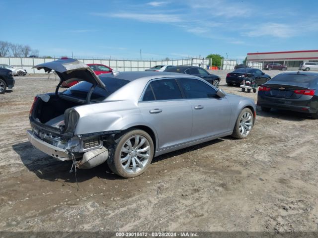 2C3CCAAG3GH343840 Chrysler 300 Limited