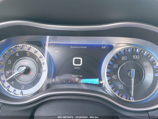 2C3CCAAG3GH343840 Chrysler 300 Limited