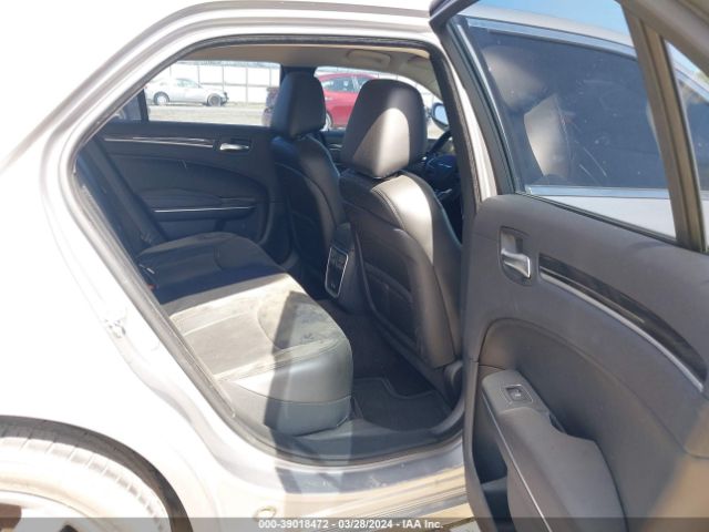 2C3CCAAG3GH343840 Chrysler 300 Limited