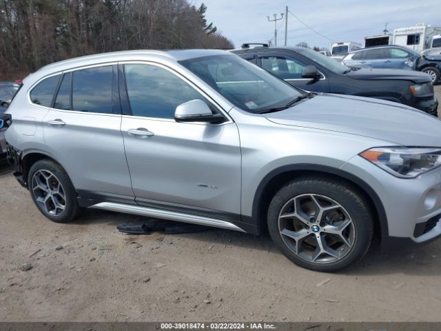 WBXHT3C32J5F91377 BMW X1 Xdrive28i