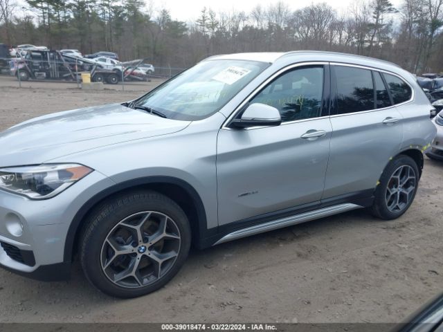 WBXHT3C32J5F91377 BMW X1 Xdrive28i