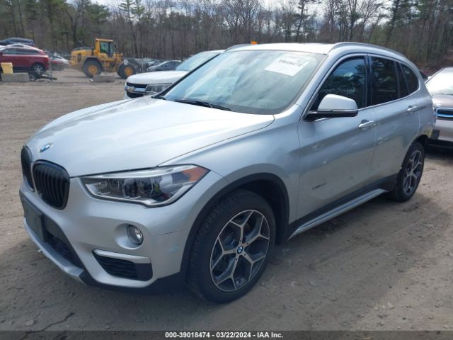 WBXHT3C32J5F91377 BMW X1 Xdrive28i