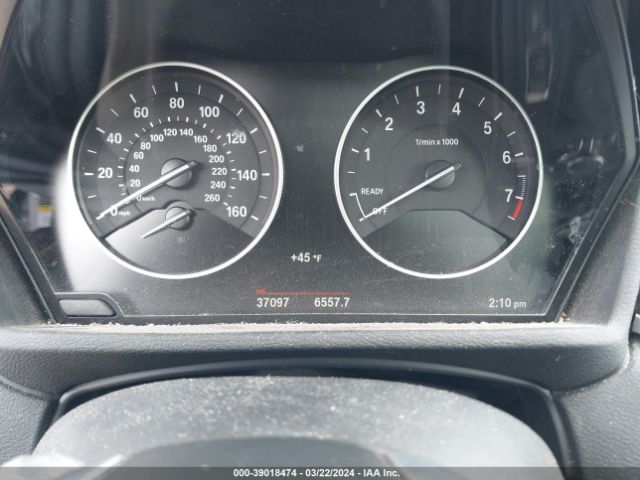 WBXHT3C32J5F91377 BMW X1 Xdrive28i