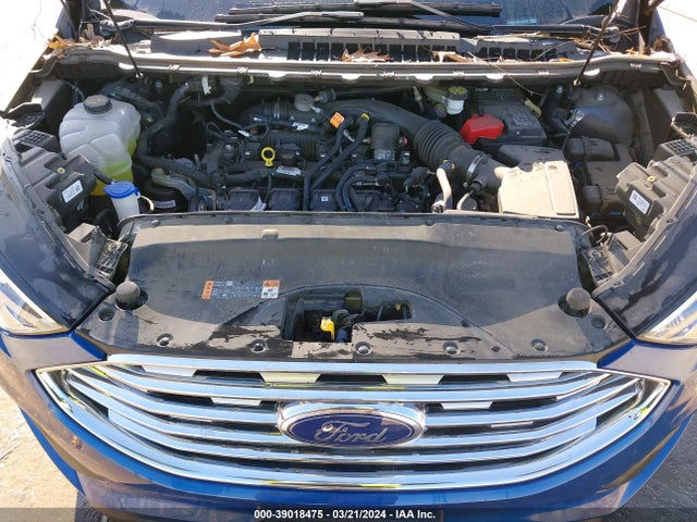 Ford EDGE SE 2020 2FMPK4G9XLBB45596 Image 10