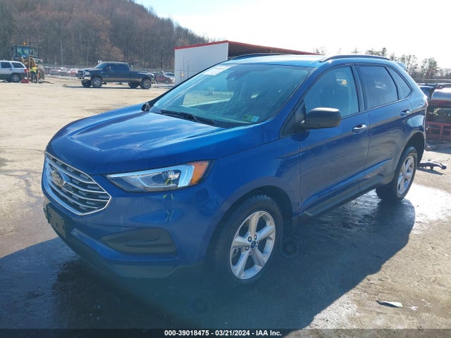 Ford EDGE SE 2020 2FMPK4G9XLBB45596 Image 2
