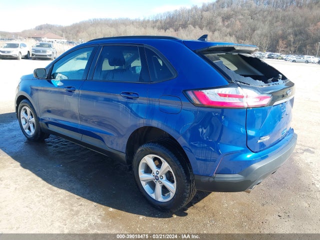 Ford EDGE SE 2020 2FMPK4G9XLBB45596 Image 3