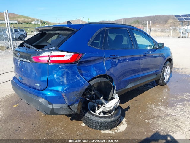Ford EDGE SE 2020 2FMPK4G9XLBB45596 Image 4
