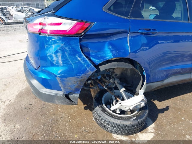 Ford EDGE SE 2020 2FMPK4G9XLBB45596 Image 6