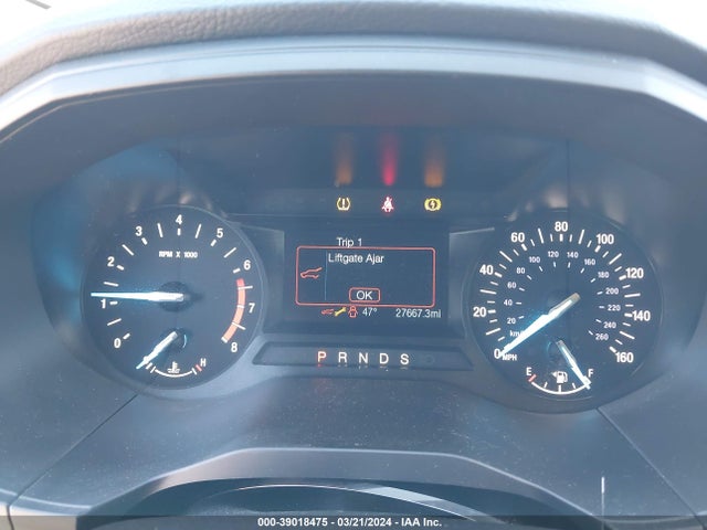 Ford EDGE SE 2020 2FMPK4G9XLBB45596 Image 7