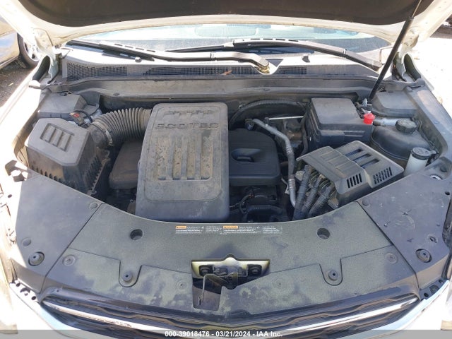 Chevrolet EQUINOX LT 2016 2GNALCEK0G1145973 Image 10