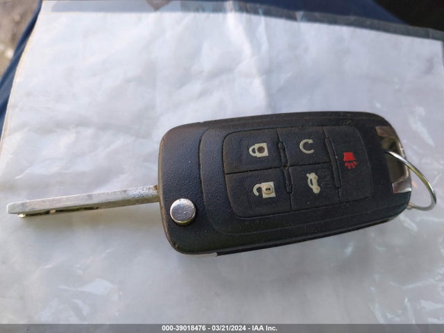 Chevrolet EQUINOX LT 2016 2GNALCEK0G1145973 Image 11