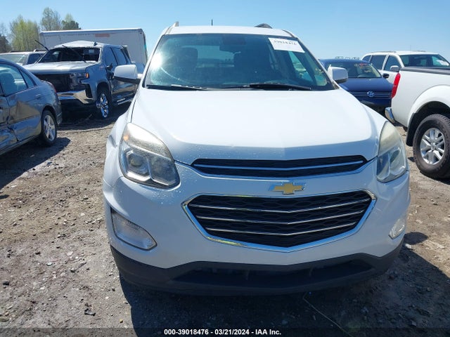 Chevrolet EQUINOX LT 2016 2GNALCEK0G1145973 Image 12