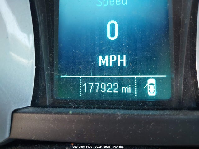 Chevrolet EQUINOX LT 2016 2GNALCEK0G1145973 Image 15
