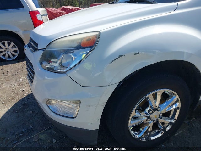 Chevrolet EQUINOX LT 2016 2GNALCEK0G1145973 Image 17