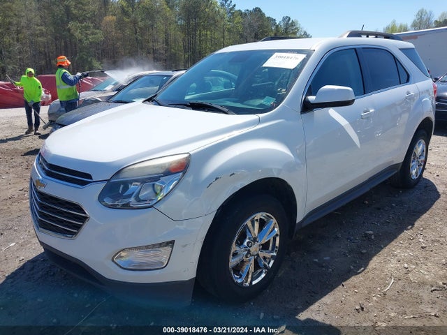 Chevrolet EQUINOX LT 2016 2GNALCEK0G1145973 Image 2