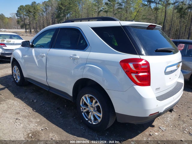Chevrolet EQUINOX LT 2016 2GNALCEK0G1145973 Image 3