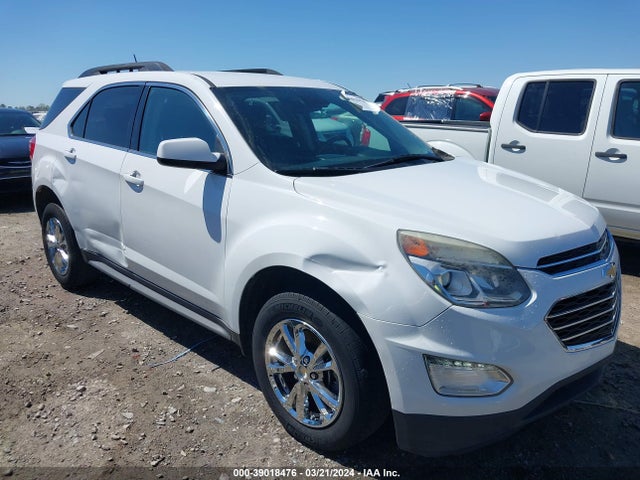 Chevrolet EQUINOX LT 2016 2GNALCEK0G1145973 Image 6