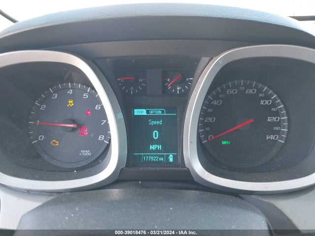 Chevrolet EQUINOX LT 2016 2GNALCEK0G1145973 Image 7