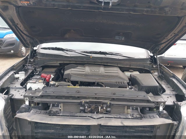 Nissan Titan Sv 4x4 2023 1N6AA1EC3PN113039 Image 10