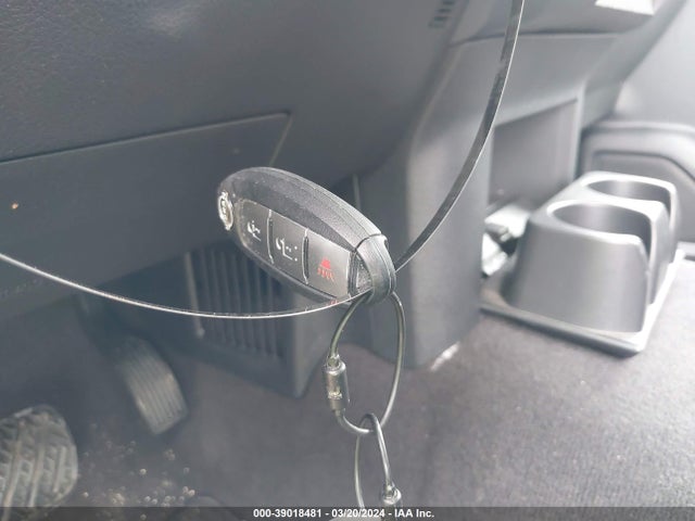 Nissan Titan Sv 4x4 2023 1N6AA1EC3PN113039 Image 11