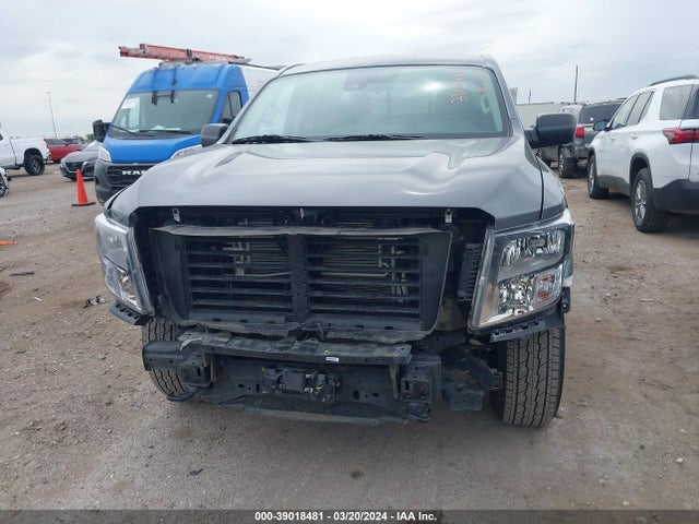 Nissan Titan Sv 4x4 2023 1N6AA1EC3PN113039 Image 13