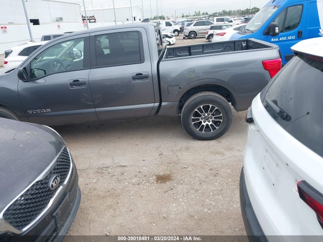 Nissan Titan Sv 4x4 2023 1N6AA1EC3PN113039 Image 15