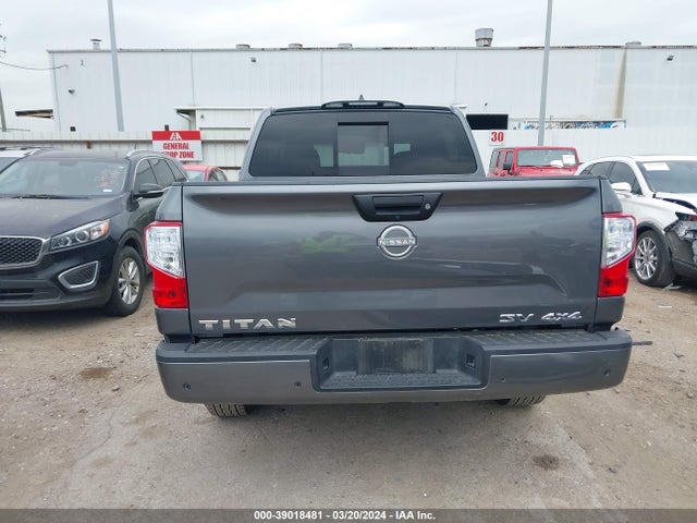 Nissan Titan Sv 4x4 2023 1N6AA1EC3PN113039 Image 17