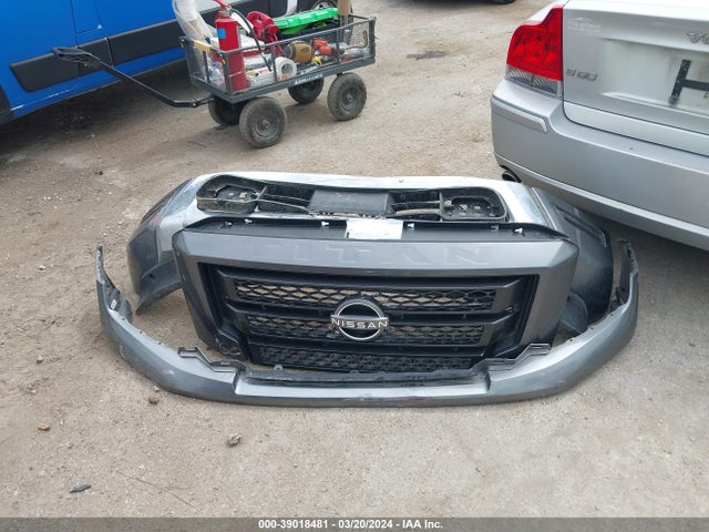 Nissan Titan Sv 4x4 2023 1N6AA1EC3PN113039 Image 12