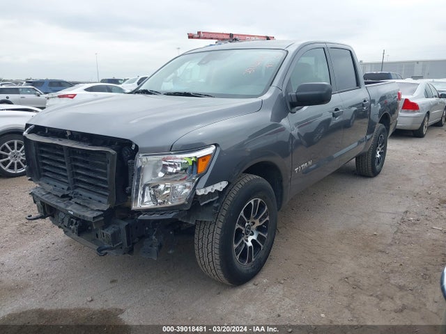 Nissan Titan Sv 4x4 2023 1N6AA1EC3PN113039 Image 2