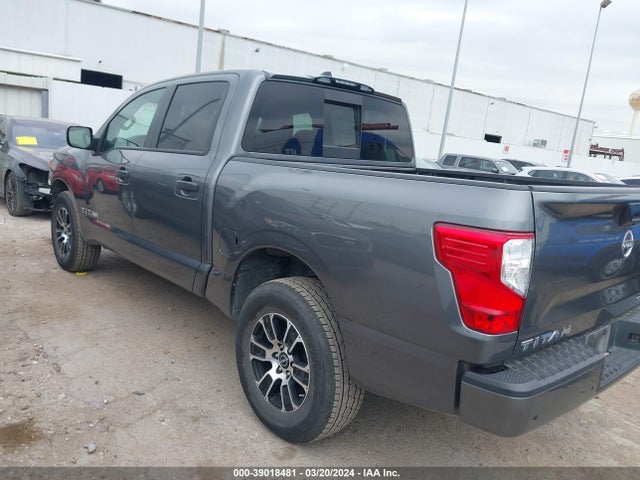 Nissan Titan Sv 4x4 2023 1N6AA1EC3PN113039 Image 3