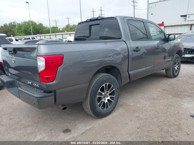 Nissan Titan Sv 4x4 2023 1N6AA1EC3PN113039 Image 4