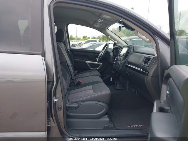 Nissan Titan Sv 4x4 2023 1N6AA1EC3PN113039 Image 5