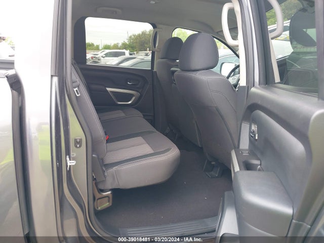Nissan Titan Sv 4x4 2023 1N6AA1EC3PN113039 Image 8