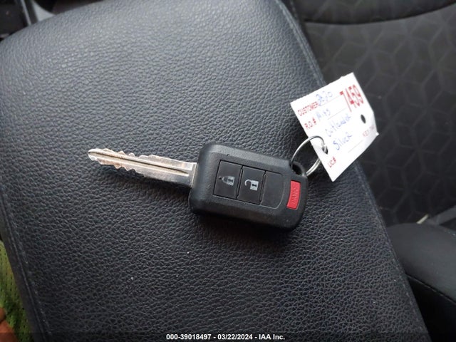JA4AP3AU5LU017676 Mitsubishi Outlander Sport 2.0 Be/2.0 Es/2.0 Sp