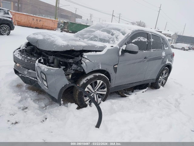 JA4AP3AU5LU017676 Mitsubishi Outlander Sport 2.0 Be/2.0 Es/2.0 Sp