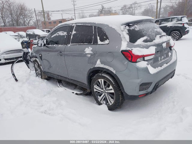 JA4AP3AU5LU017676 Mitsubishi Outlander Sport 2.0 Be/2.0 Es/2.0 Sp