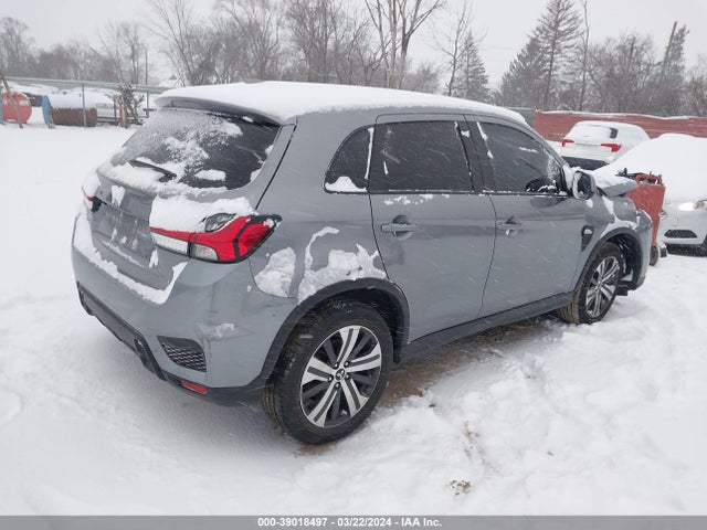 JA4AP3AU5LU017676 Mitsubishi Outlander Sport 2.0 Be/2.0 Es/2.0 Sp