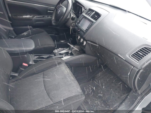 JA4AP3AU5LU017676 Mitsubishi Outlander Sport 2.0 Be/2.0 Es/2.0 Sp