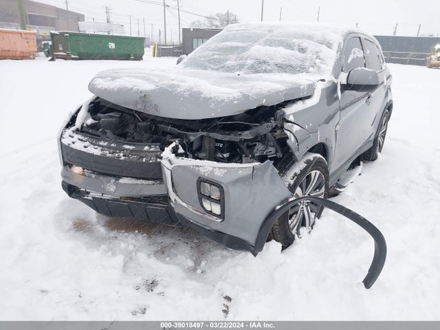 JA4AP3AU5LU017676 Mitsubishi Outlander Sport 2.0 Be/2.0 Es/2.0 Sp