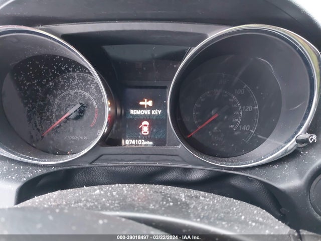 JA4AP3AU5LU017676 Mitsubishi Outlander Sport 2.0 Be/2.0 Es/2.0 Sp